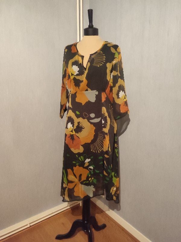 Robe Captain Tortue T46