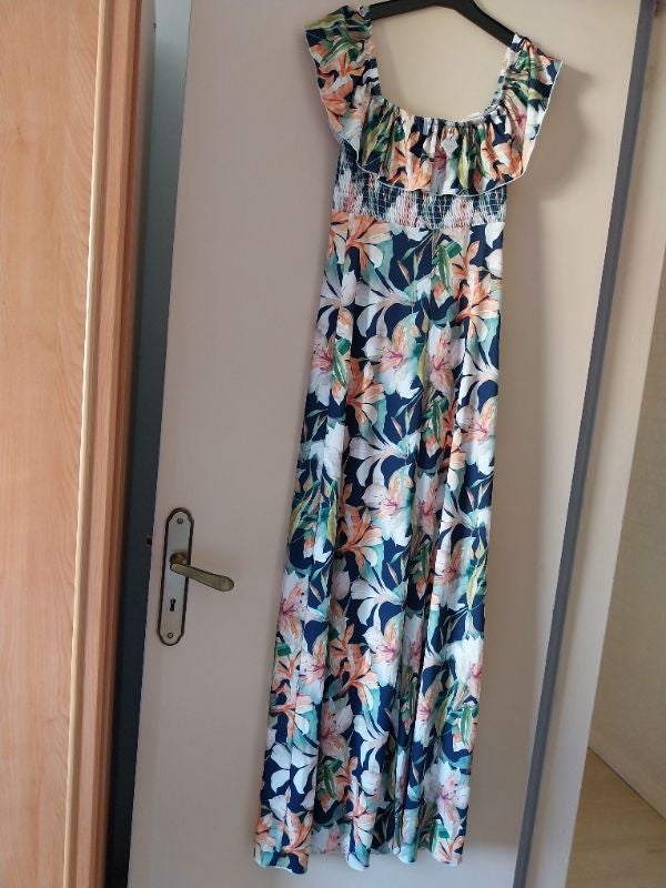 Robe tissu maillot