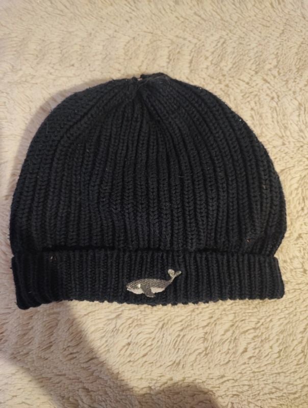 Bonnet bébé garçon taille 43 (3-6 mois)