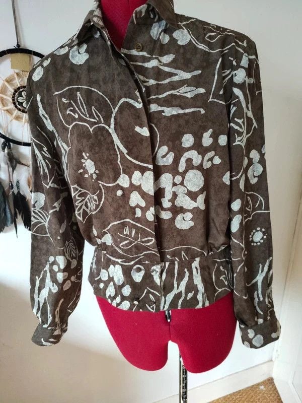 Chemisier blouse