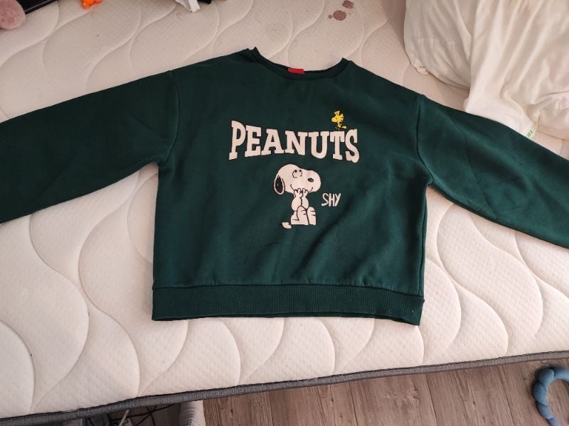 Pull peanuts