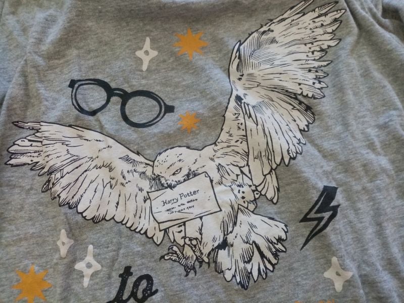 Haut Harry Potter