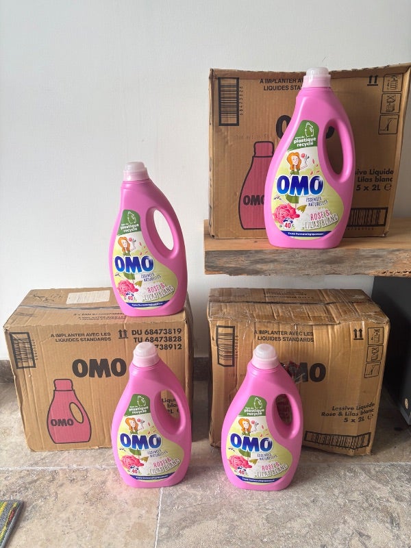 Lessive OMO 2L