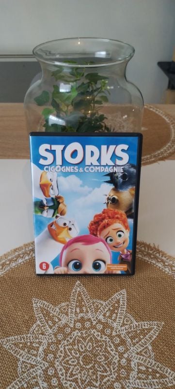 Dvd Jespers creepers