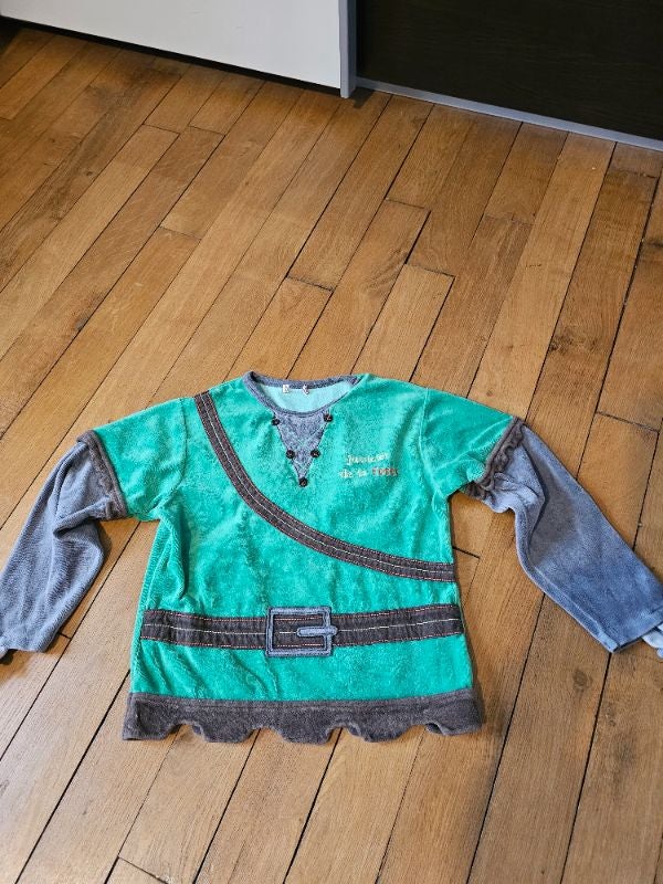 Haut de pyjama