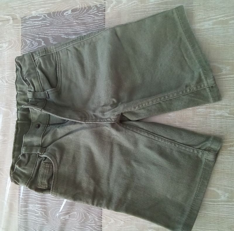 Short kaki 5 ans