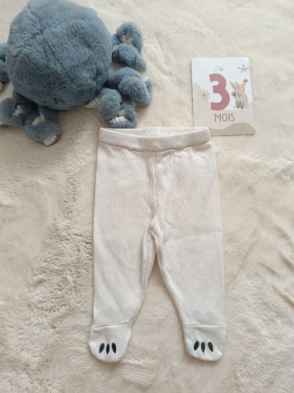 Collant Kiabi 3 mois