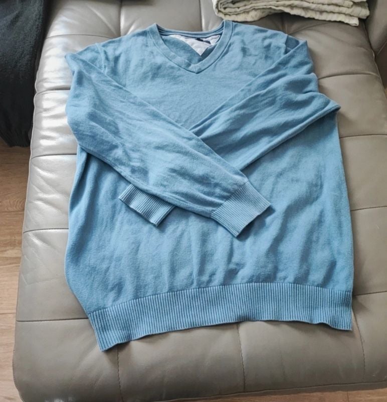 Pull col v