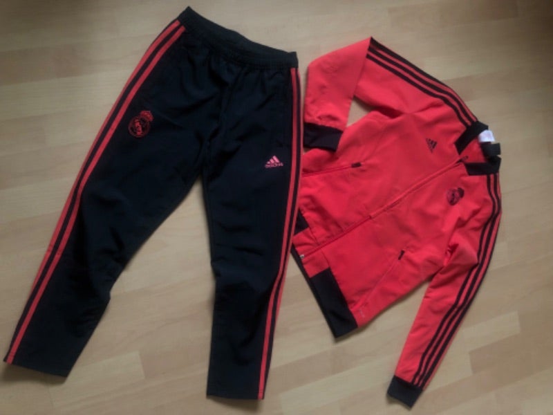 Ensemble sport