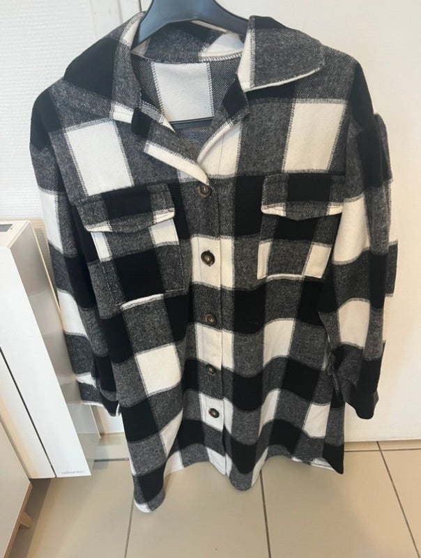 Manteau long femme
