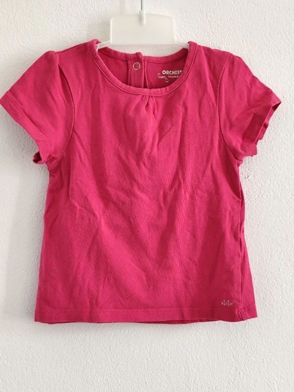 T-shirt bébé fille