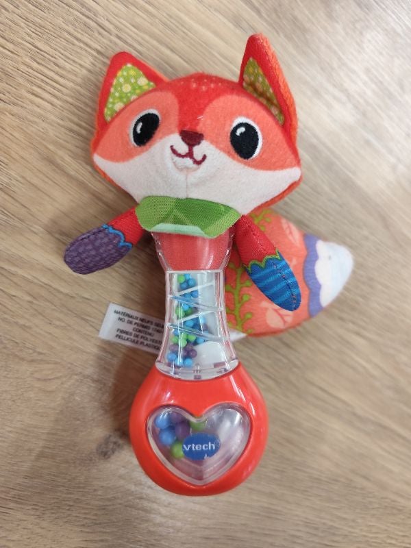 Hochet renard