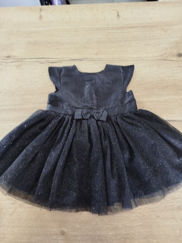 Robe cérémonie noire