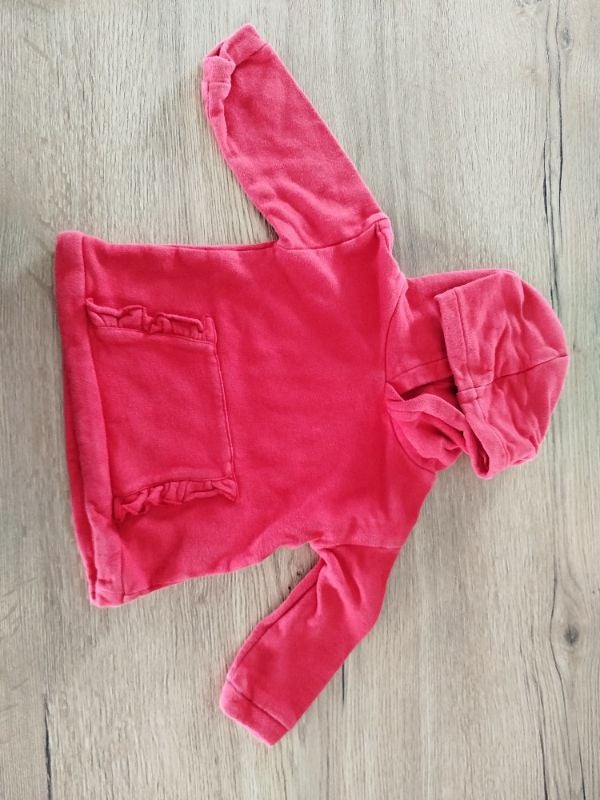 Sweat rouge