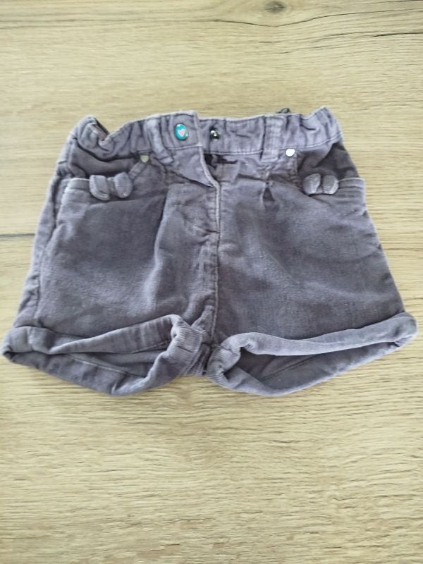 Short violet