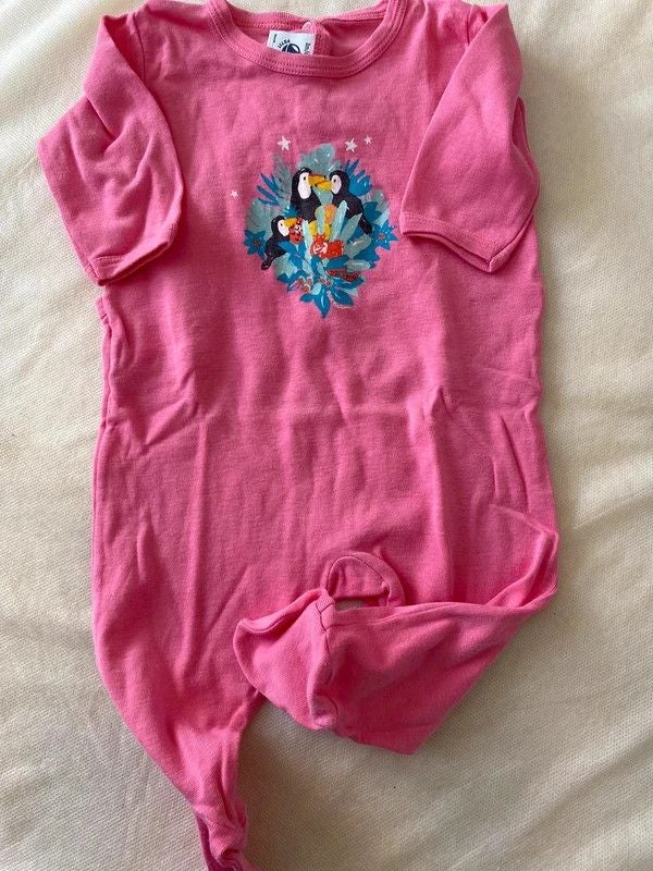 Pyjama 3 mois Petit Bateau