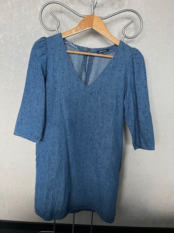 Robe en jean Bonobo