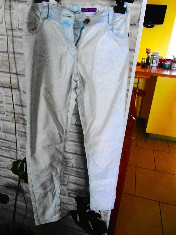 pantalon léger