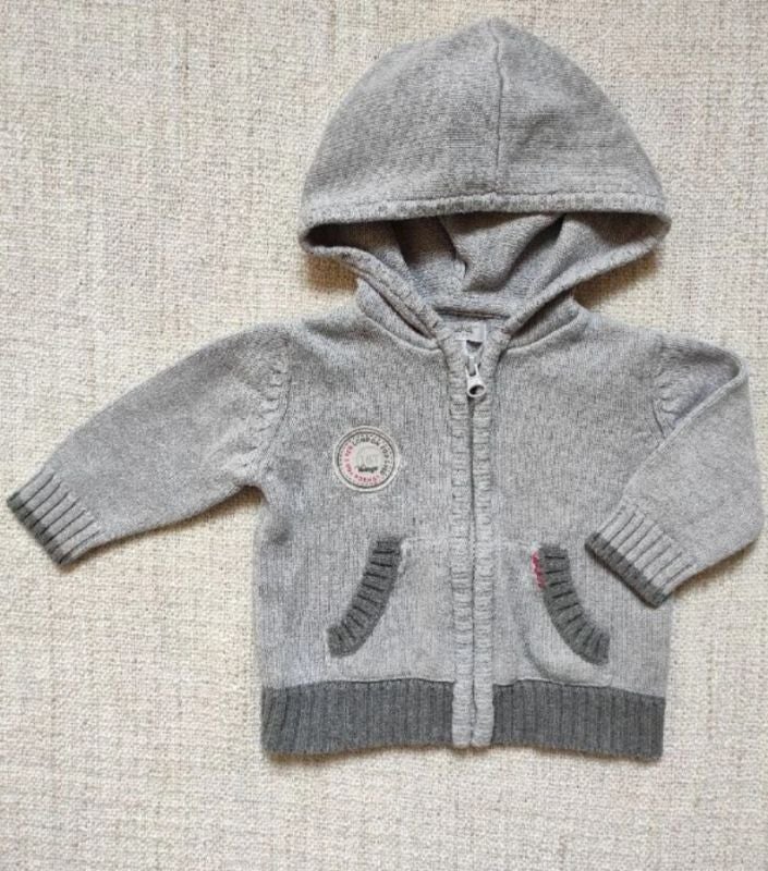Gilet 9 mois Alphabet