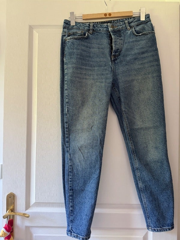 Jean bleu