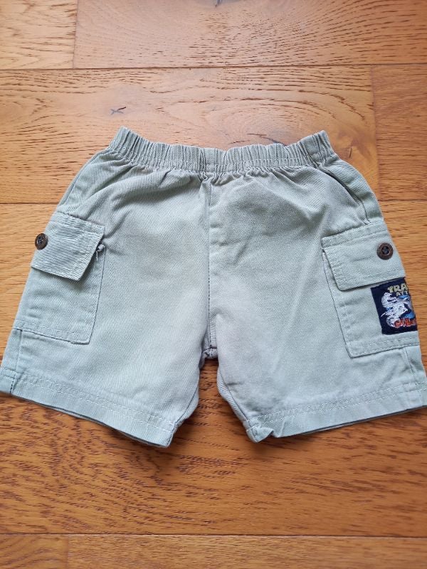 Short 12-18mois