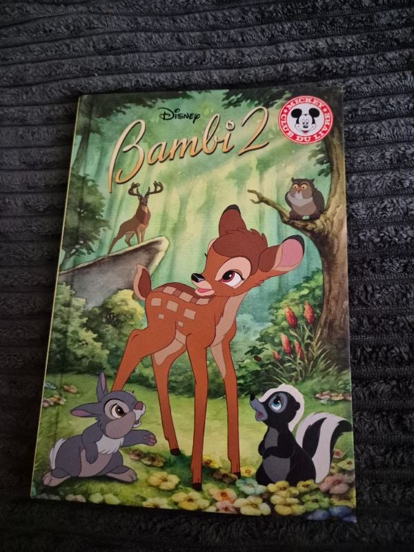 Bambi 2
