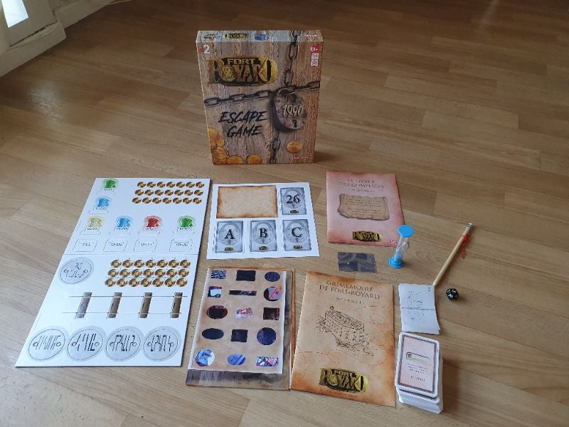Fort boyard