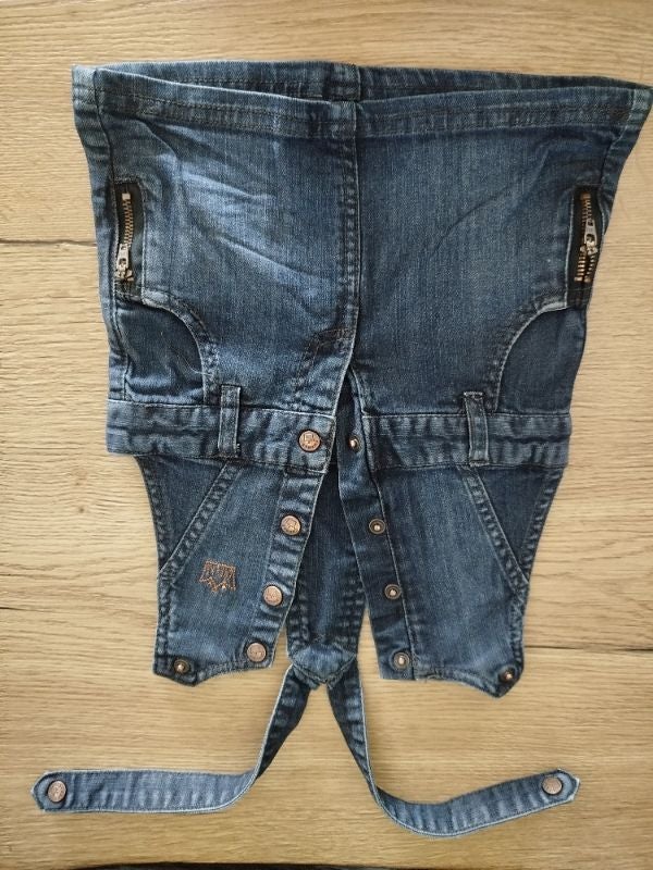 Robe jeans creeks
