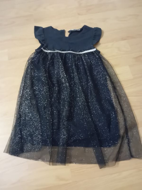 Robe à paillettes