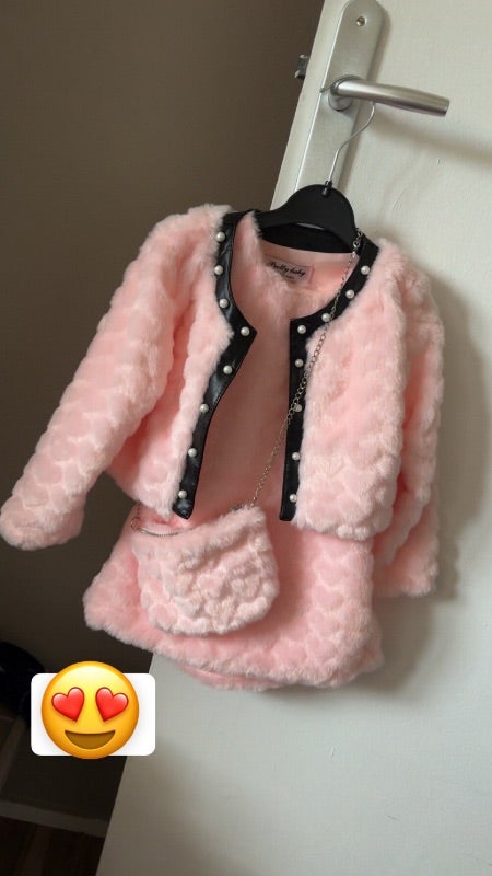 Ensemble fille