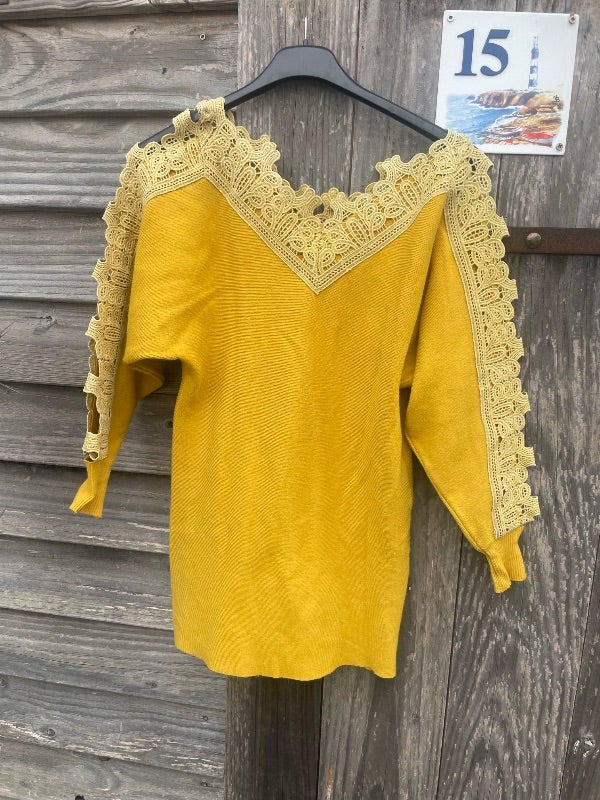 Pull femme
