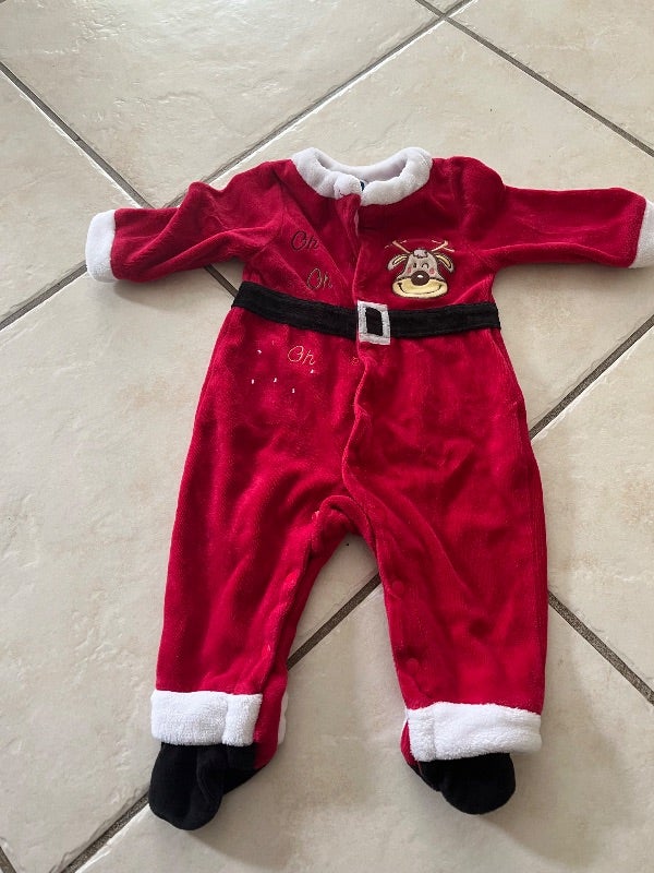 Pyjama Noël