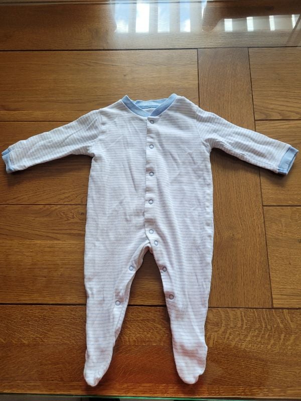 Pyjama léger 100% coton