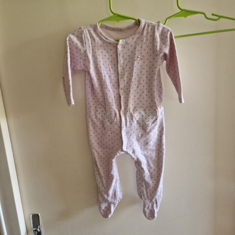 1 an pyjama