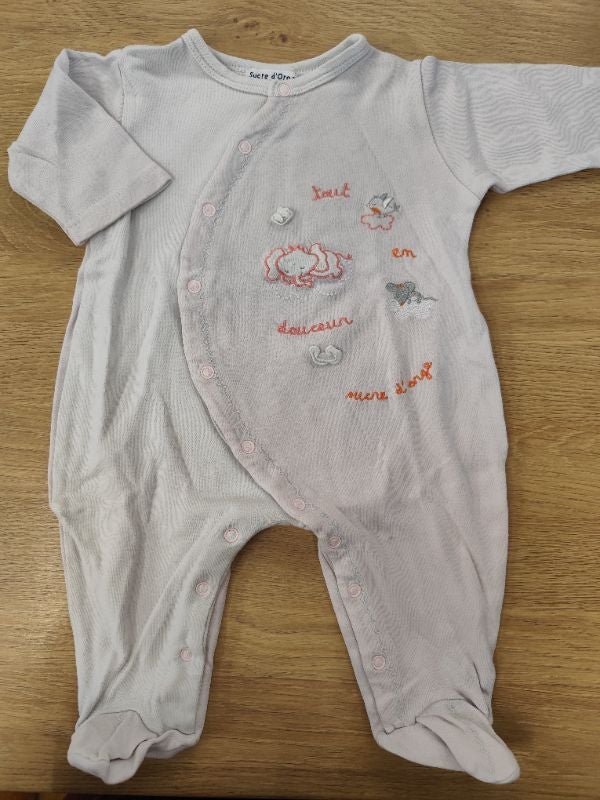 Pyjama 6 mois