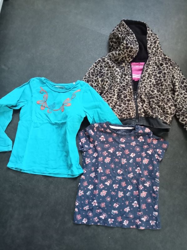 Lot vêtements fille 3 ans