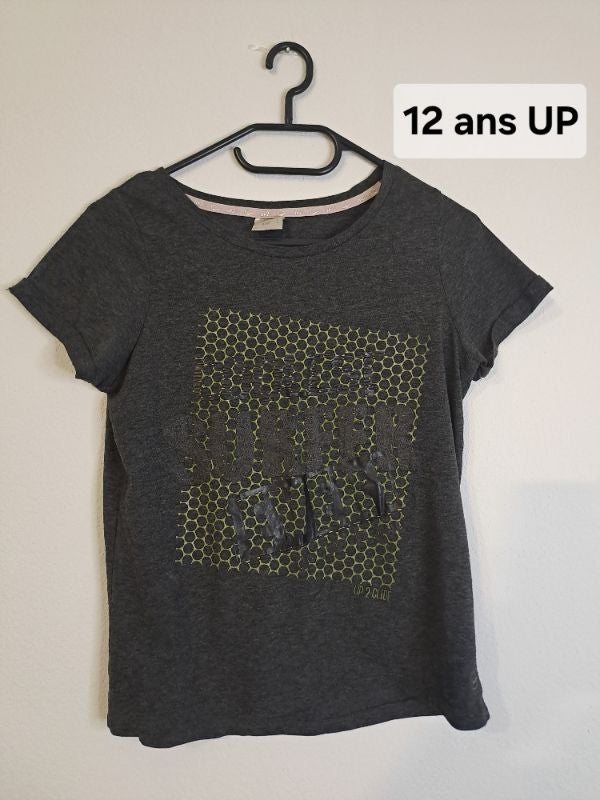 Tee shirt UP