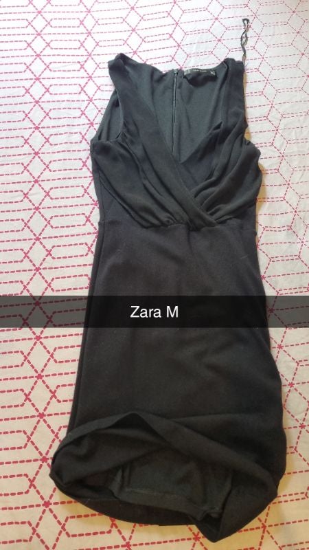 Robe zara