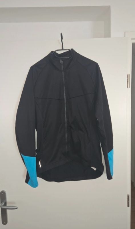 Veste vélo mi saison Homme