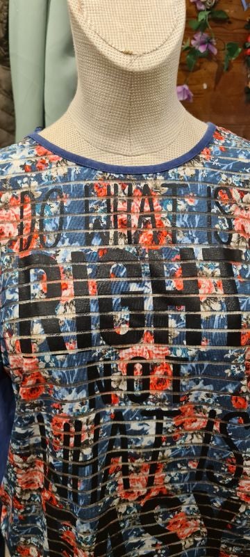 Tee shirt cache cache t 28
