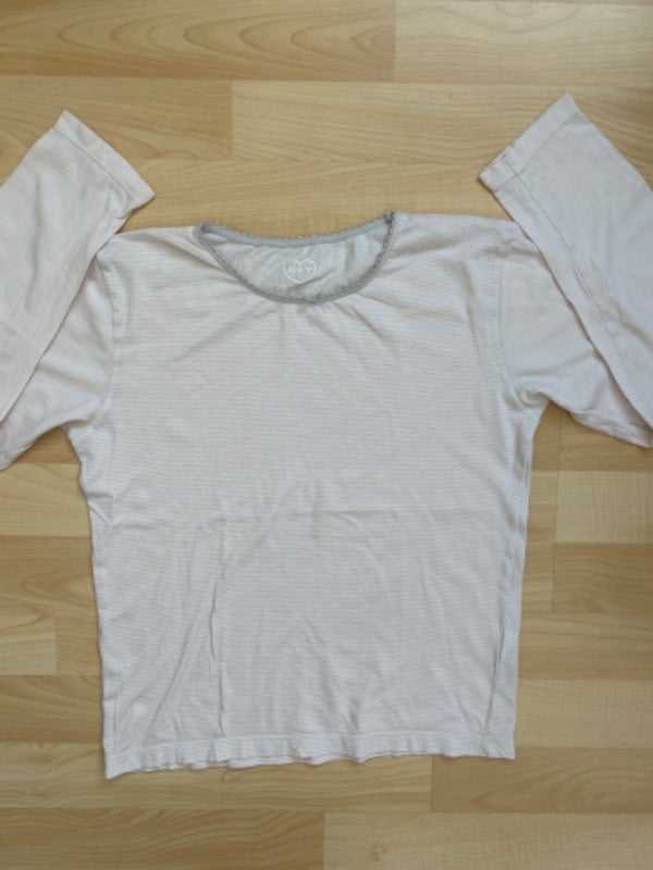 Maillot de corps fille