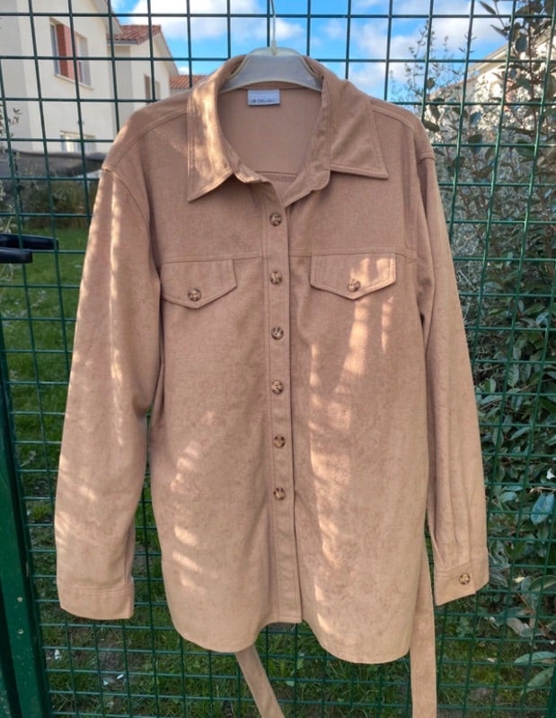 Chemise longue
