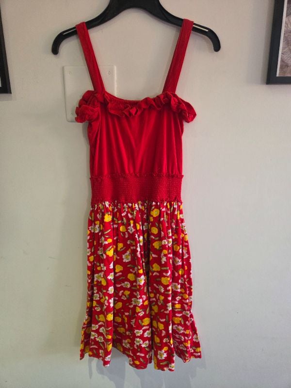Robe été 12 ans