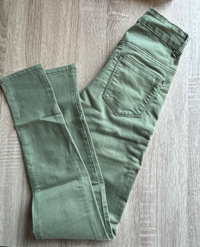 Jean skinny