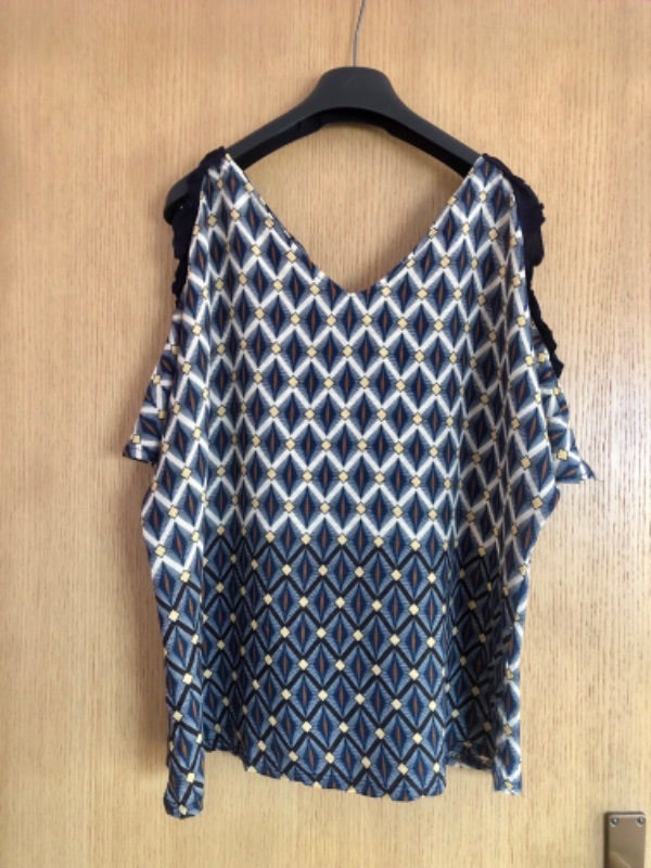 T-shirt Linette et Tonka