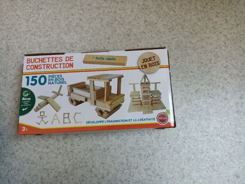 Jeu de construction