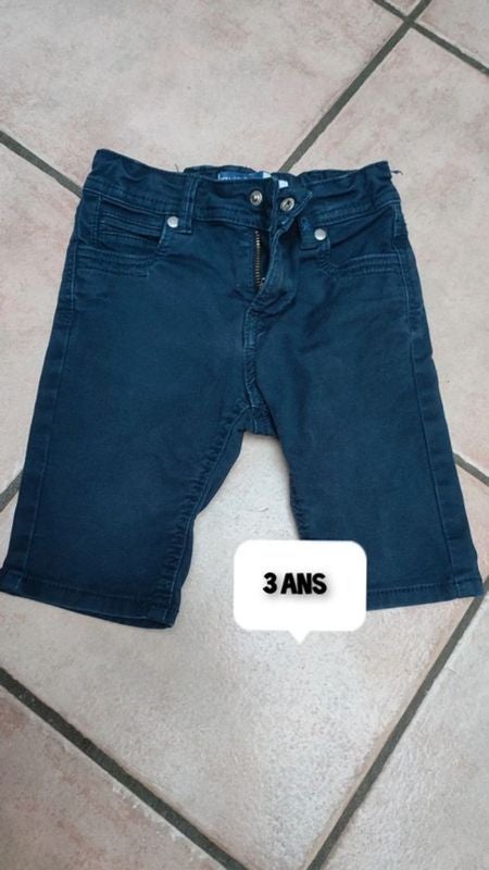 Short Okaidi