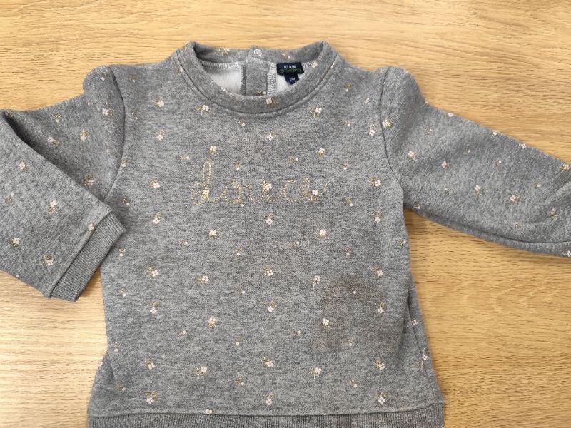 Pull 24 mois