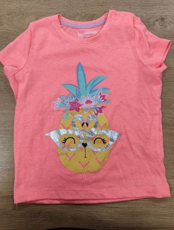 Tee shirt 24 mois