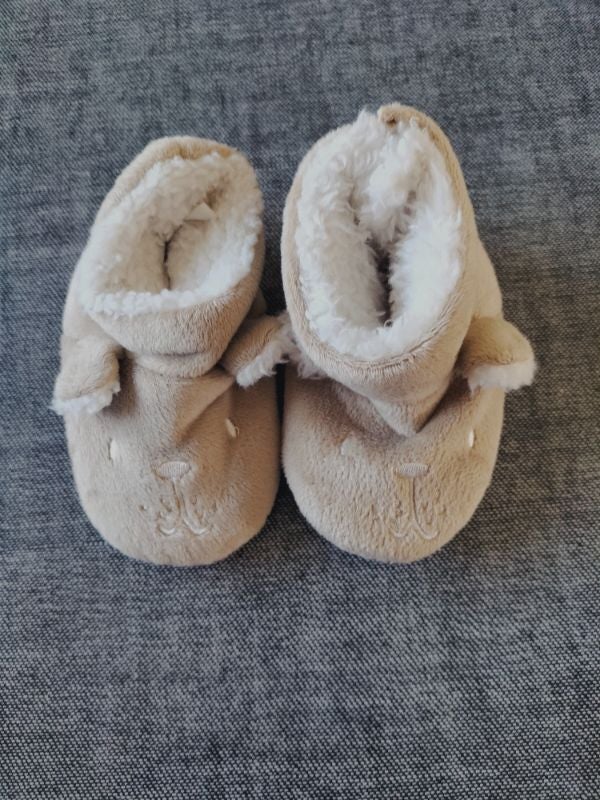 Chaussons  18/19